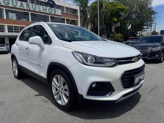CHEVROLET TRACKER 1.4 16V TURBO FLEX PREMIER AUTOMÁTICO